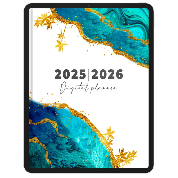 Success Planner 2025 - 2026