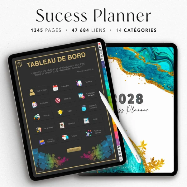 Success Planner 2028